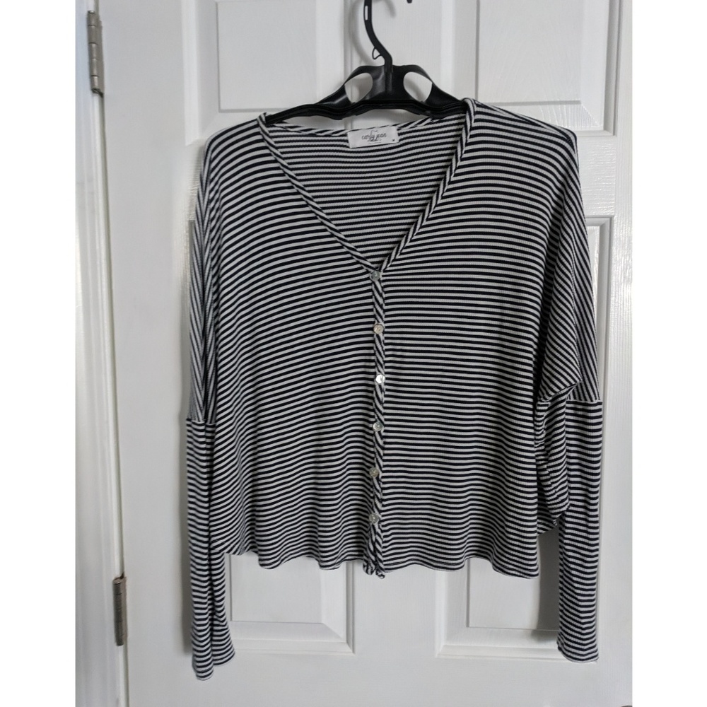 Carly Jean Los Angeles Colby Top